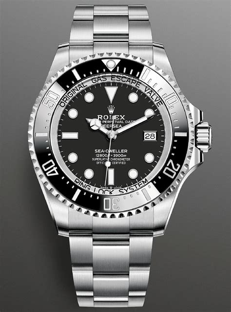 oyster perpetual Rolex deepsea price